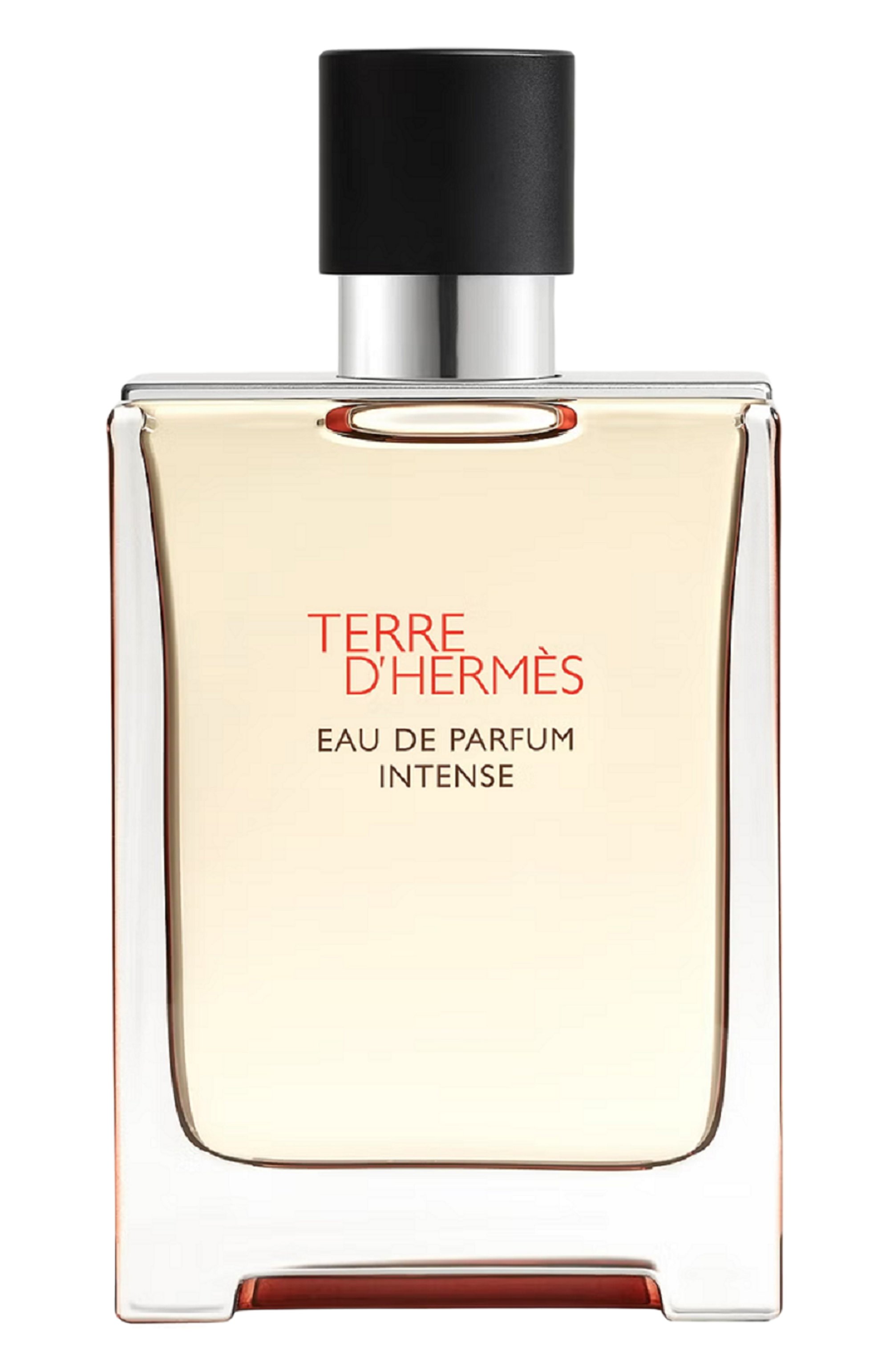 Парфюмерная вода terre d`hermes eau de parfum intense (50ml) HERMÈS, арт. 3346130424109, фото 1