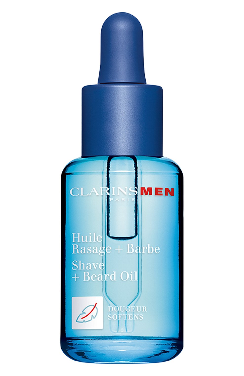 Смягчающее масло для бритья и ухода за бородой men (30ml) CLARINS, арт. 80092563, фото 1