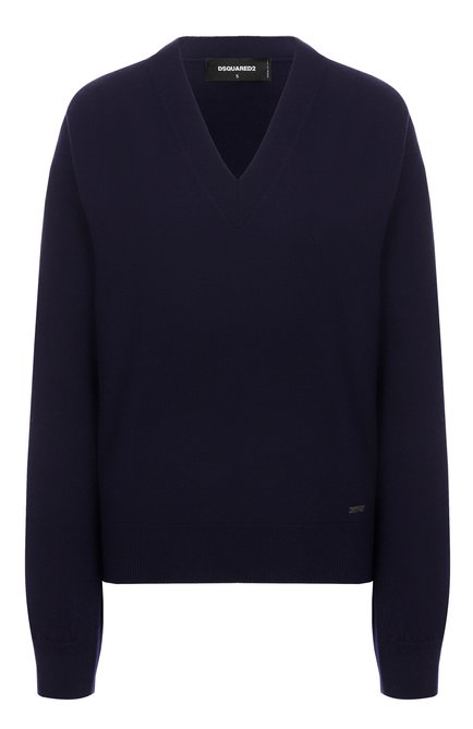 Женский шерстяной пуловер DSQUARED2, арт. S75HA1380/D13139