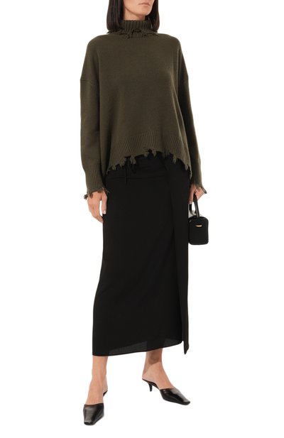 Кашемировый свитер ADDICTED, арт. MK890, фото 2