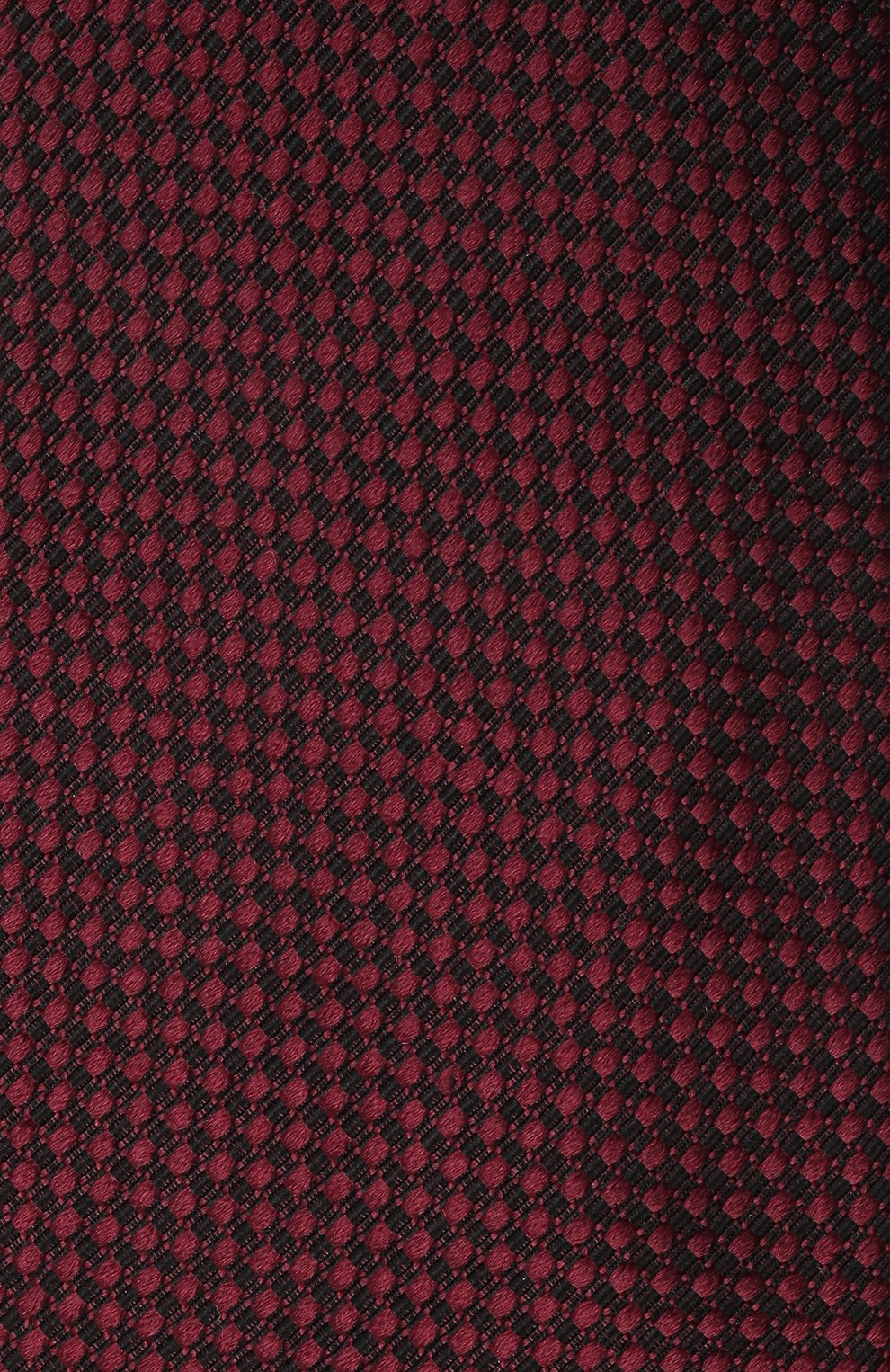 Шелковый галстук BRIONI бордового цвета по цене 25350 руб., арт. 061D00/P1437, фото 4 Шелковый галстук BRIONI, арт. 061D00/P1437, фото 4