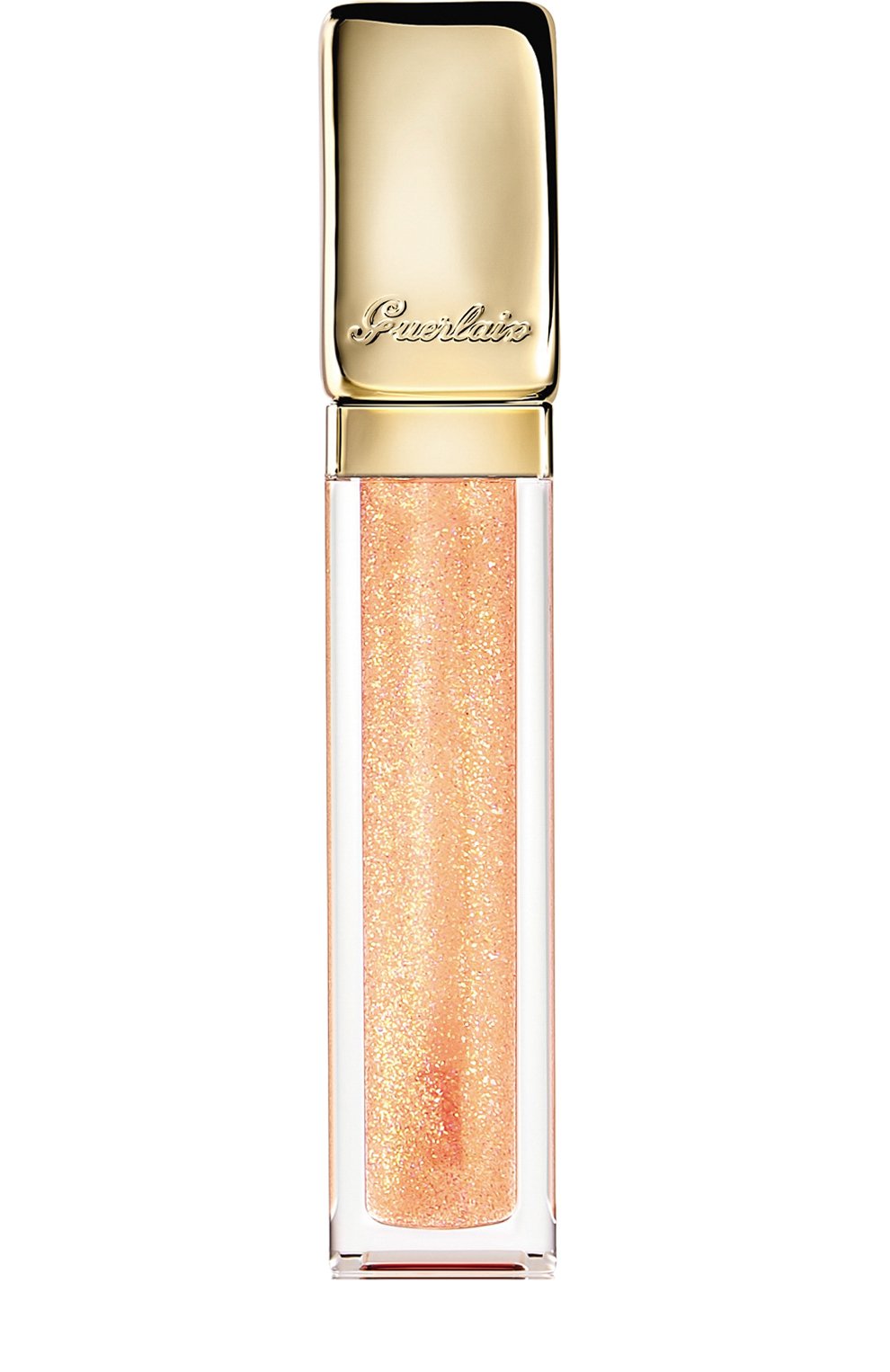 Блеск-бальзам для губ terracotta kiss delight, оттенок 01 peach syrup GUERLAIN, арт. G042526, фото 1