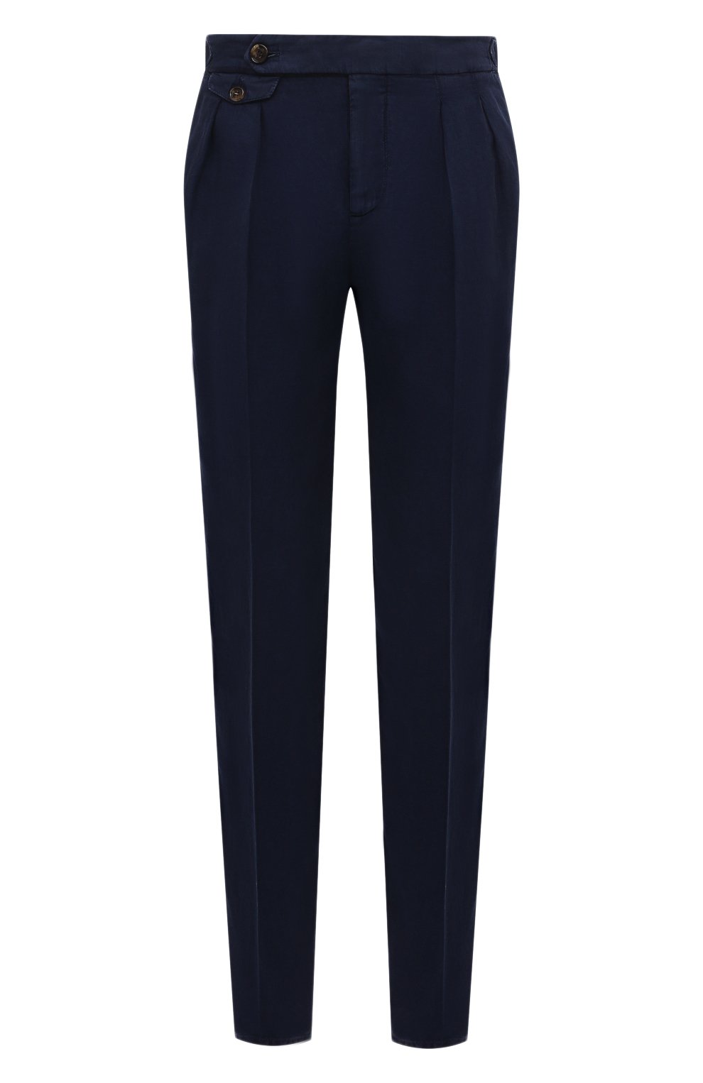 Льняные брюки BRUNELLO CUCINELLI, арт. M243DB2296, фото 1