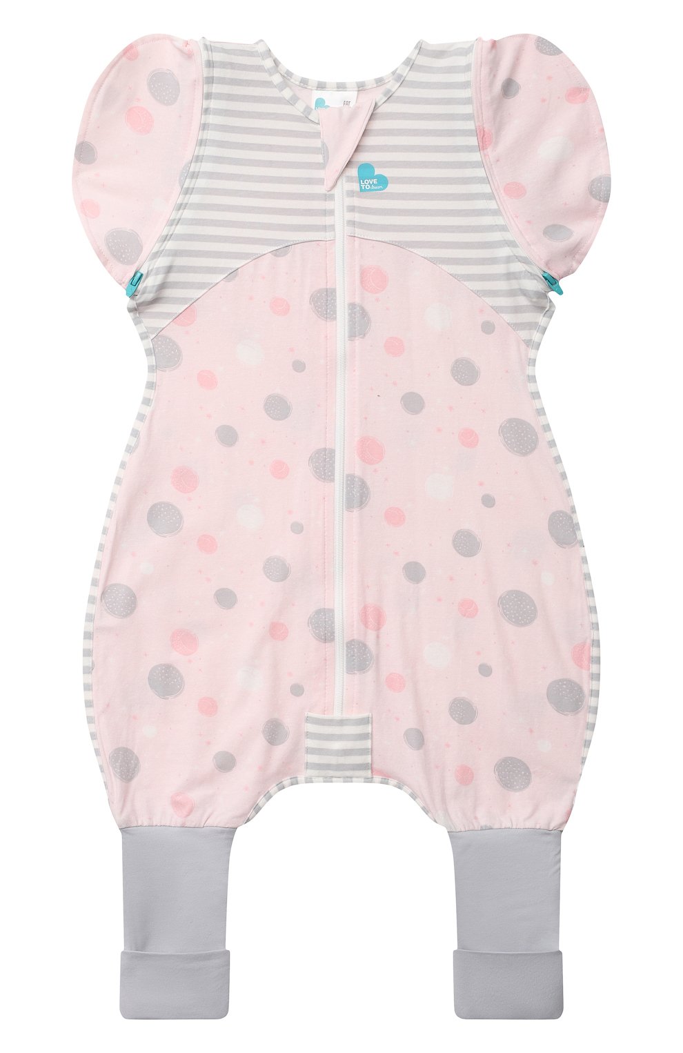 Комбинезон-конструктор для переходного этапа LOVE TO DREAM, арт. L25 02 085 PNK M, фото 3