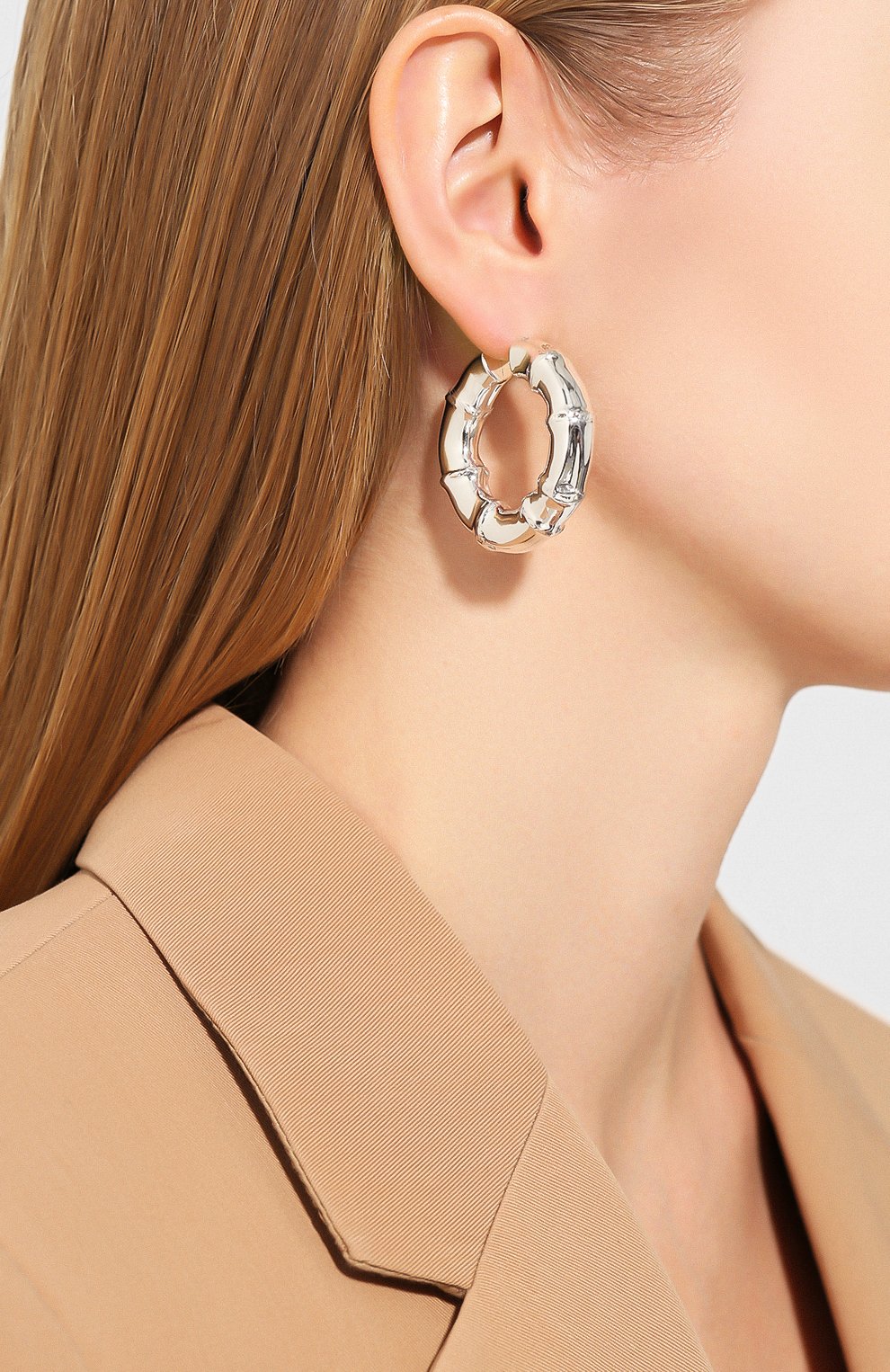 Серьги BOTTEGA VENETA, арт. 606108/V5070/M, фото 2