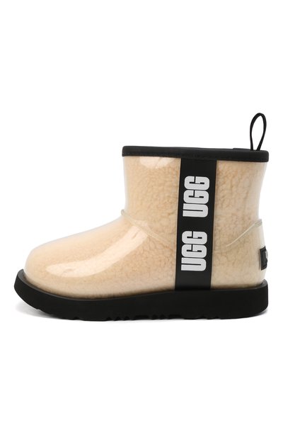 Угги classic clear mini ii UGG, арт. 1112386K_NBLC, фото 2