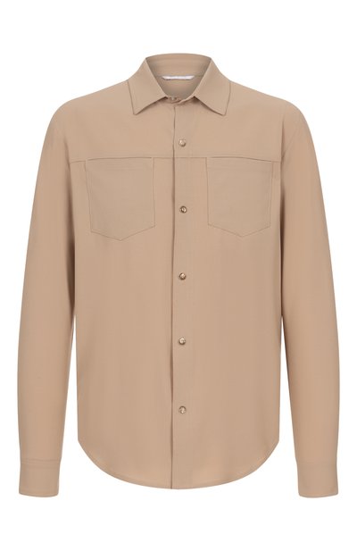 Шерстяная рубашка MARCO PESCAROLO, арт. ZEUS/5116/48, фото 1