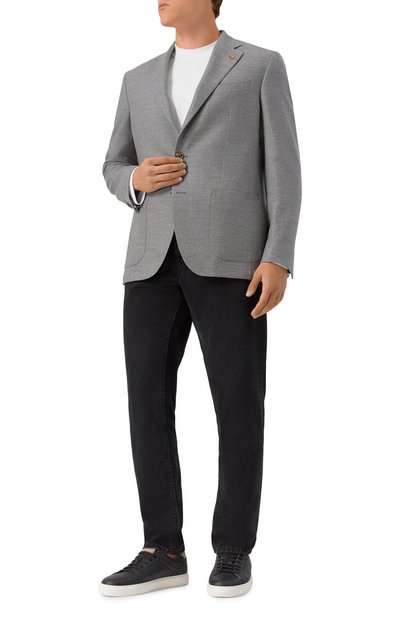 Шерстяной пиджак SARTORIA LATORRE, арт. EF74/UI0234, фото 3