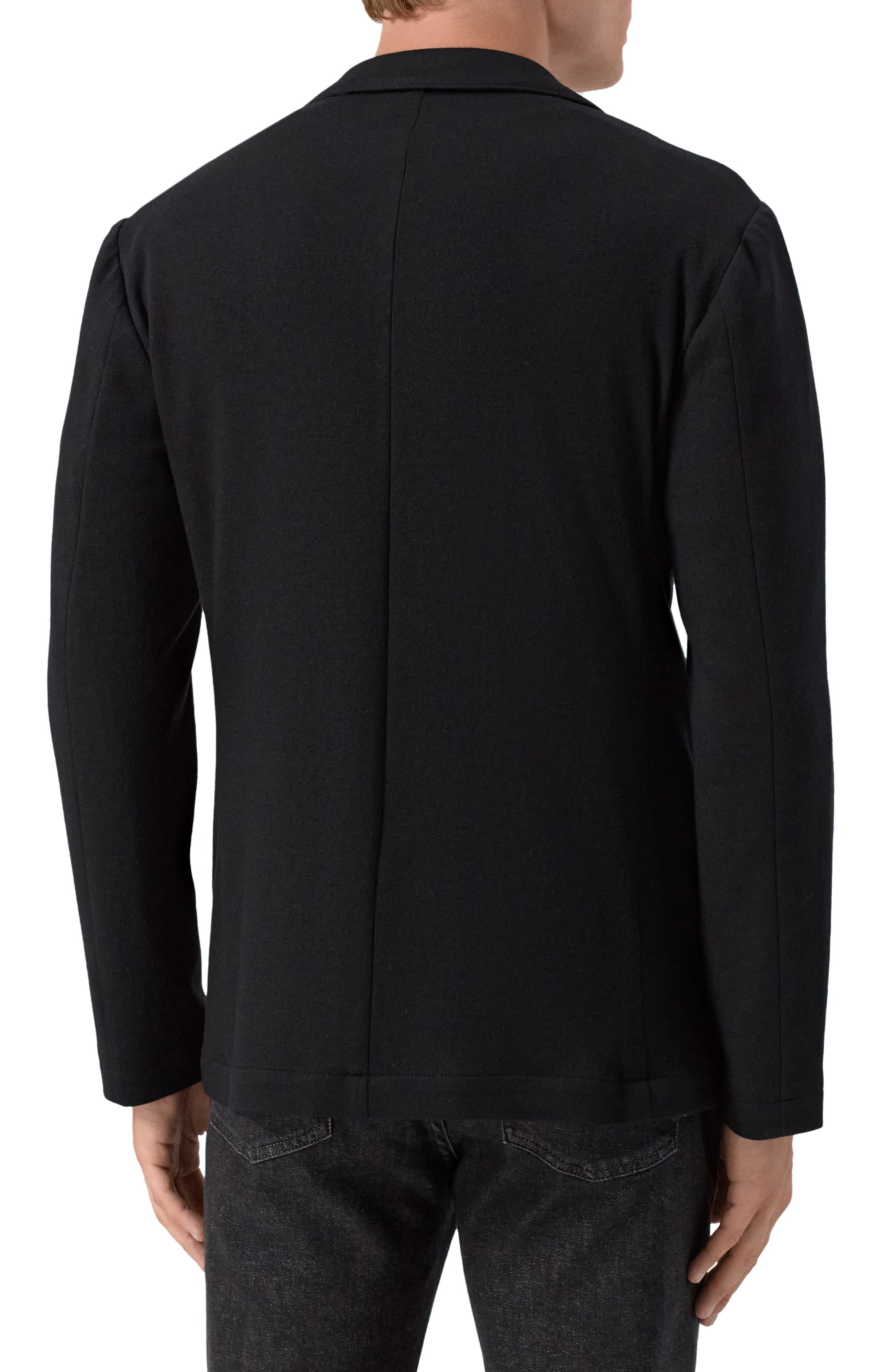 Пиджак из шерсти и кашемира MARCO PESCAROLO, арт. AP0LL0/52Y11, фото 4