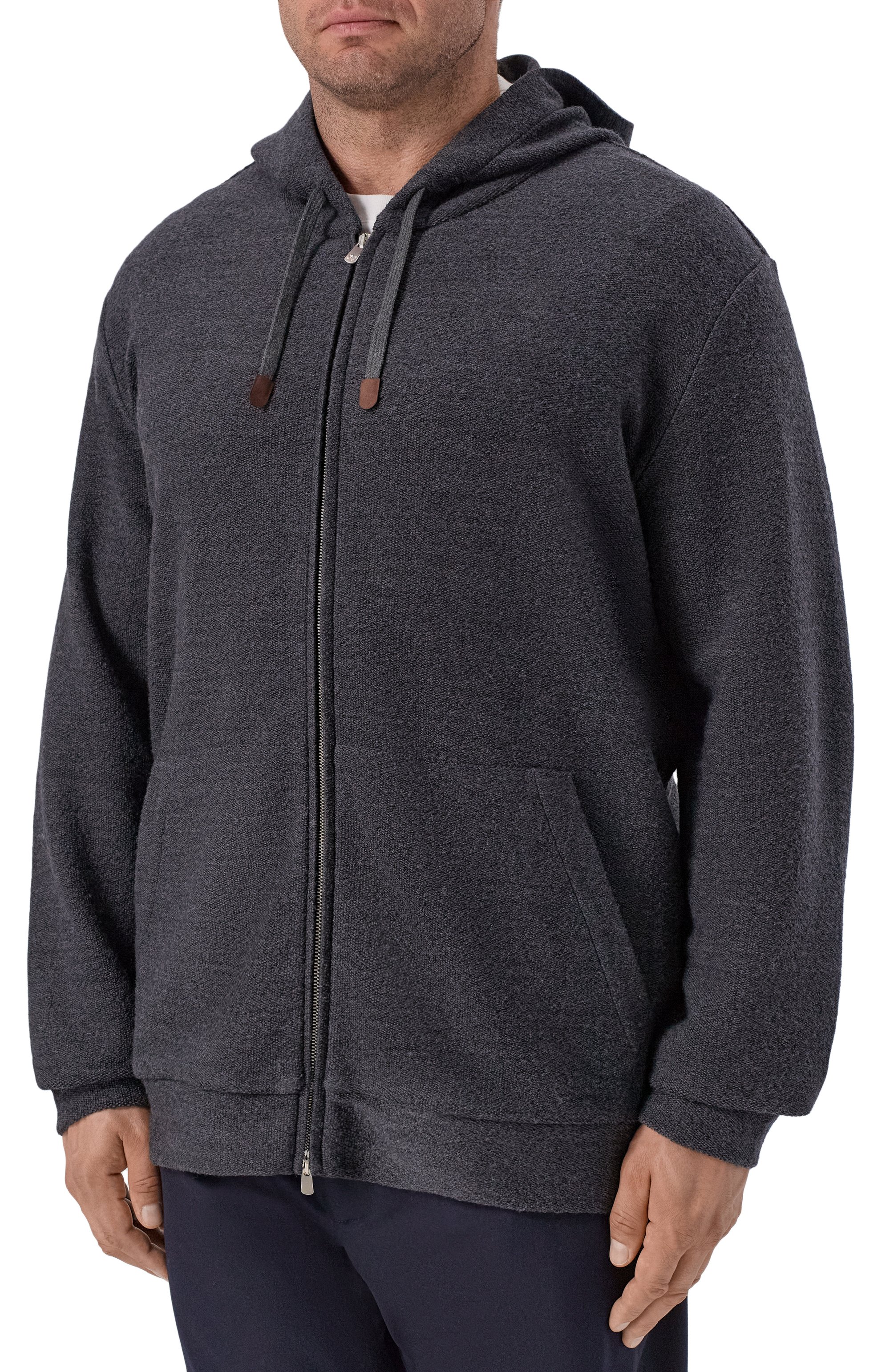 Шерстяная толстовка MARCO PESCAROLO, арт. MIKE/52Y28, фото 3