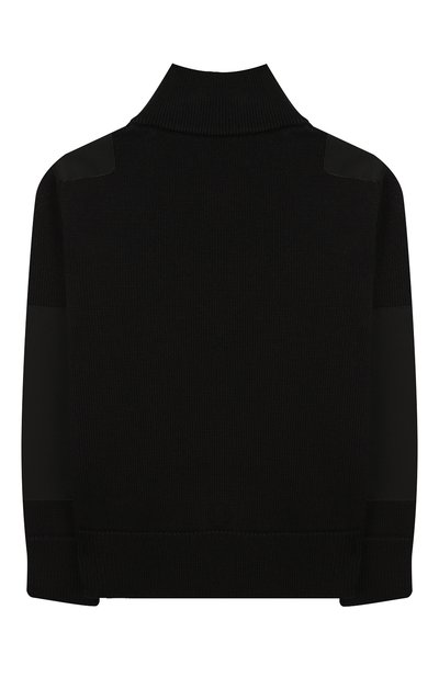 Шерстяной свитер MONCLER ENFANT, арт. E2-954-92000-05-A9155/4-6A, фото 2
