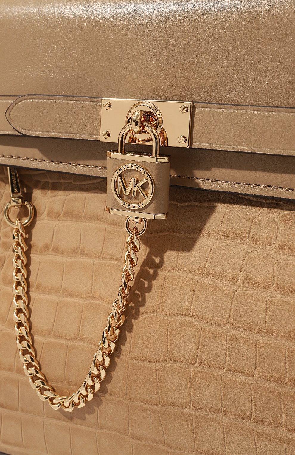 Сумка hamilton legacy MICHAEL MICHAEL KORS, арт. 30F3G9HS7E, фото 3