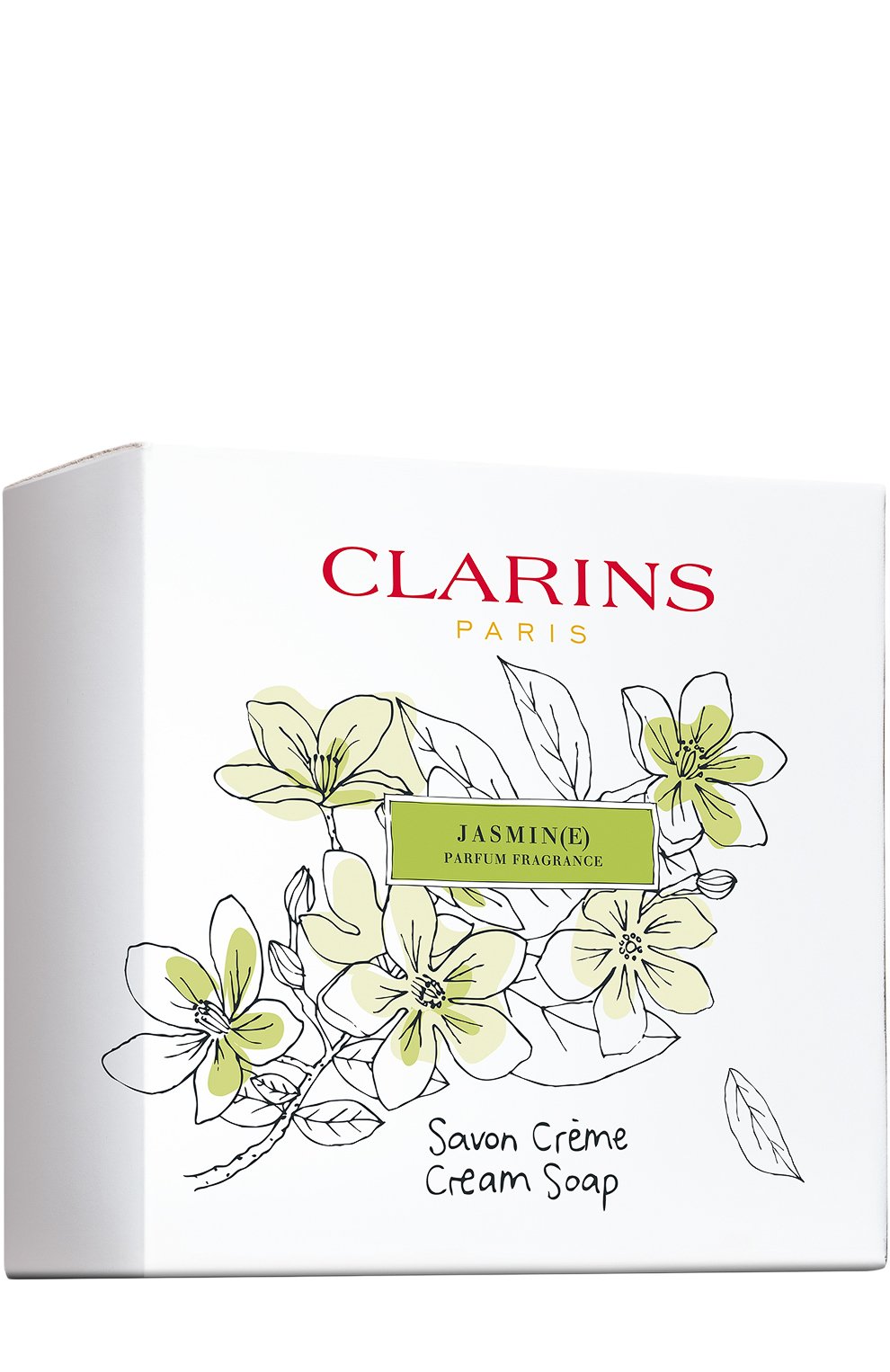 Парфюмированное крем-мыло savon creme jasmin (100g) CLARINS, арт. 80036523, фото 1
