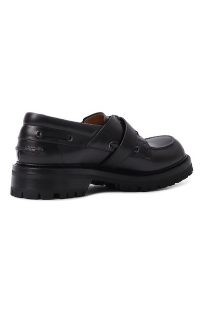 Кожаные лоферы PREMIATA, арт. 32343/ELBA, фото 5