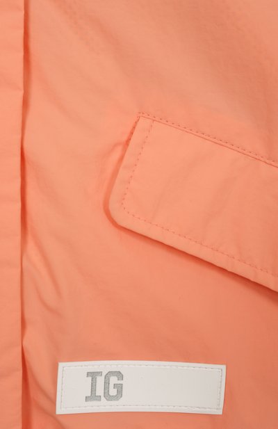 Ветровка IL GUFO, арт. P25GR230N0108/5A-8A, фото 3