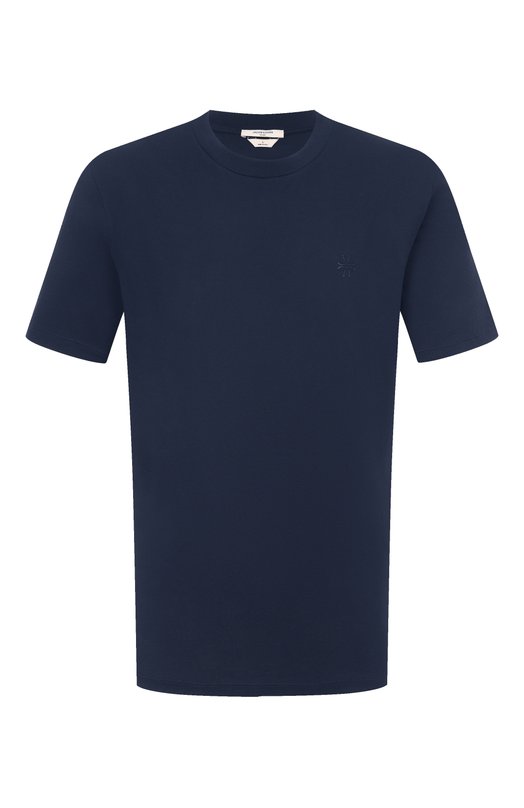 Хлопковая футболка Jacob Cohen JUM_40002 001 M4530 L1 Синий JUM_40002 001 M4530 L1