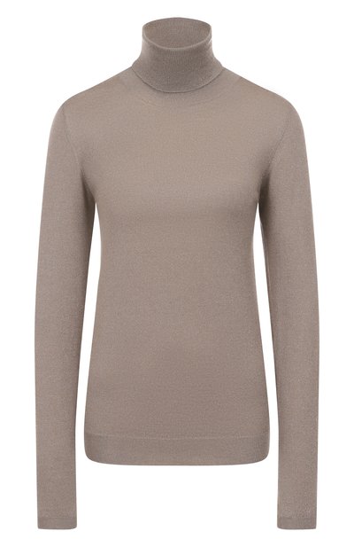 Женская водолазка из кашемира и шелка BRUNELLO CUCINELLI, арт. M41800063P