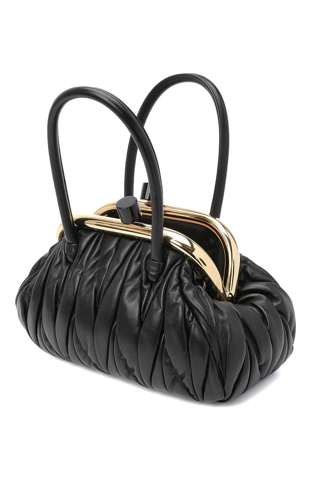 Сумка MIU MIU, арт. 5BK010-N88-F0002-OOO, фото 4