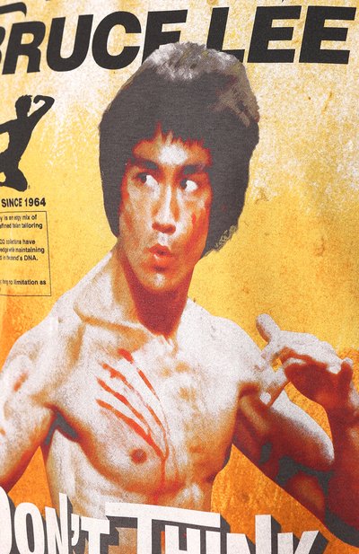 Хлопковая футболка DSQUARED2, арт. S71GD0919/S23009, фото 5