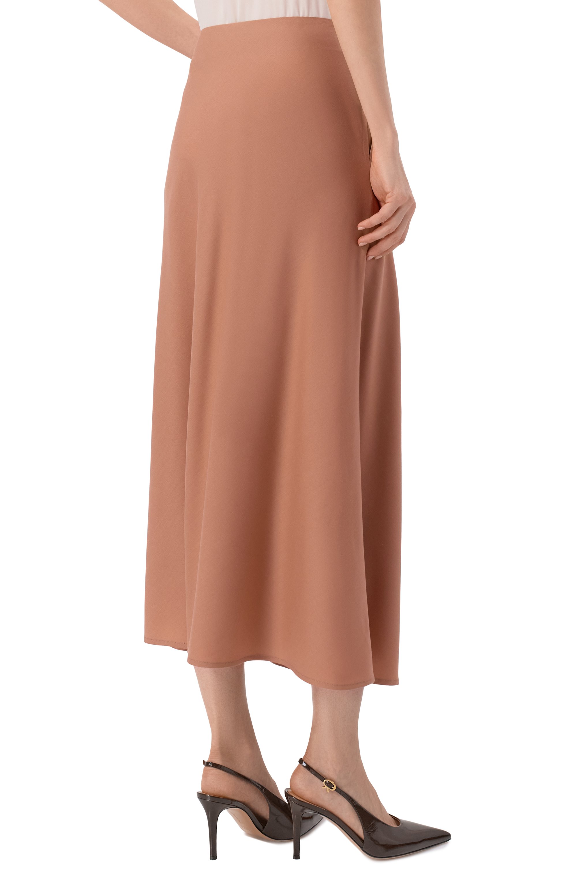 Кашемировая юбка COLOMBO, арт. GN00147/T/7806-U, фото 4