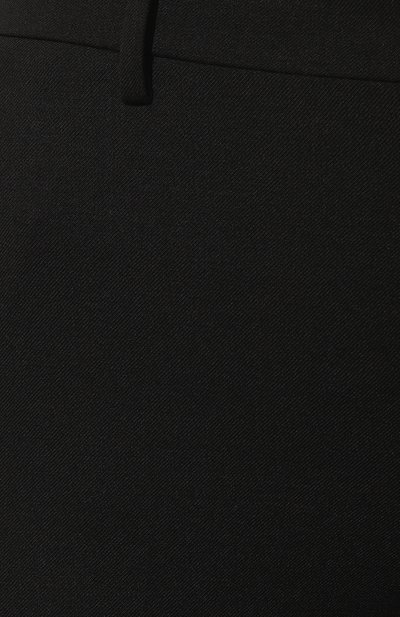 Брюки TAGLIATORE 0205 черного цвета по цене 39950 руб., арт. PSDLA/340179, фото 5 Брюки TAGLIATORE 0205, арт. PSDLA/340179, фото 5
