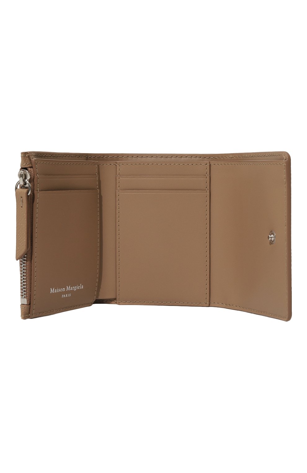 Кожаное портмоне MAISON MARGIELA, арт. SA3UI0017/P4745, фото 3