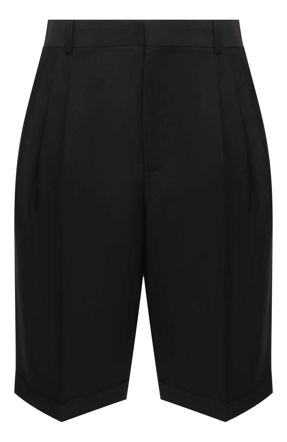 Шерстяные шорты LOEWE, арт. H526331X40, фото 1