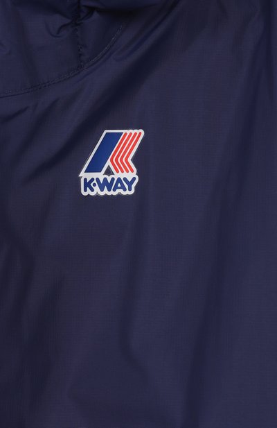 Утепленная куртка K-WAY, арт. K7141FW/3A-8A, фото 3