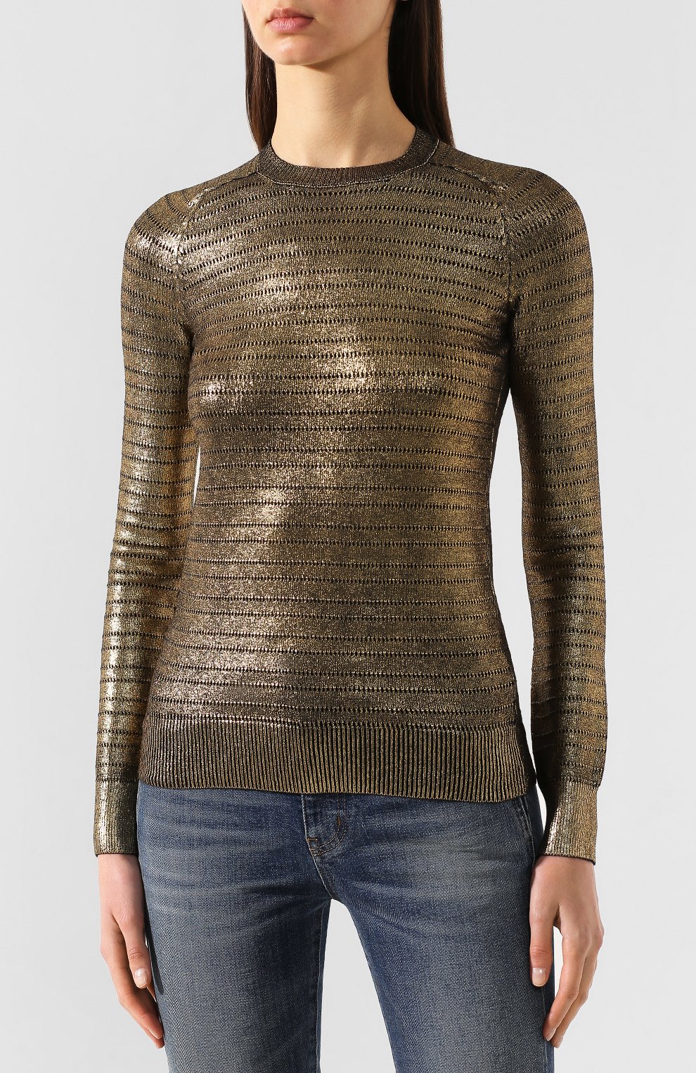 Пуловер SAINT LAURENT, арт. 615481/YANG2, фото 3