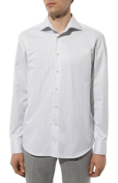 Хлопковая сорочка VAN LAACK, арт. VL-RIVARA-TF/161076, фото 3