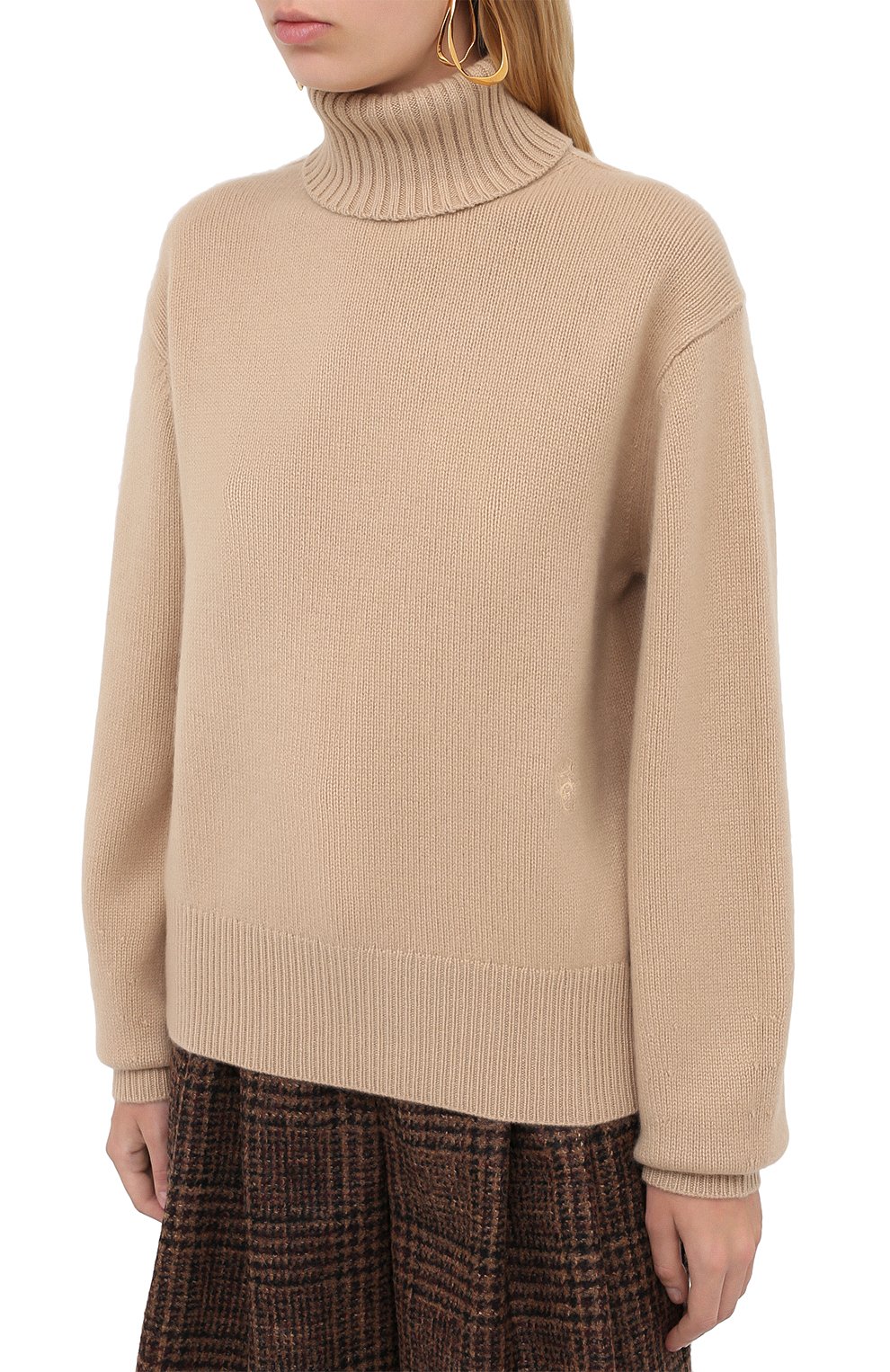 Кашемировый свитер CHLOÉ, арт. CHC20AMP90500, фото 4