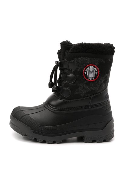 Утепленные сапоги MISSOURI, арт. 651 F/29-34, фото 2