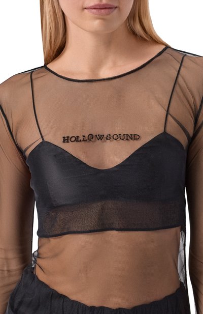 Топ ANN DEMEULEMEESTER, арт. B0013811/FA585, фото 5