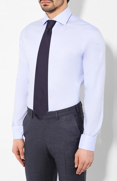 Хлопковая сорочка VAN LAACK, арт. RIVARA-SF/161448, фото 4