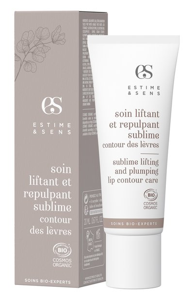 Крем для губ soin liftant et repulpant sublime (20ml) ESTIME&SENS бесцветного цвета по цене 9450 руб., арт. 3760119696279, фото 2 Крем для губ soin liftant et repulpant sublime (20ml) ESTIME&SENS, арт. 3760119696279, фото 2