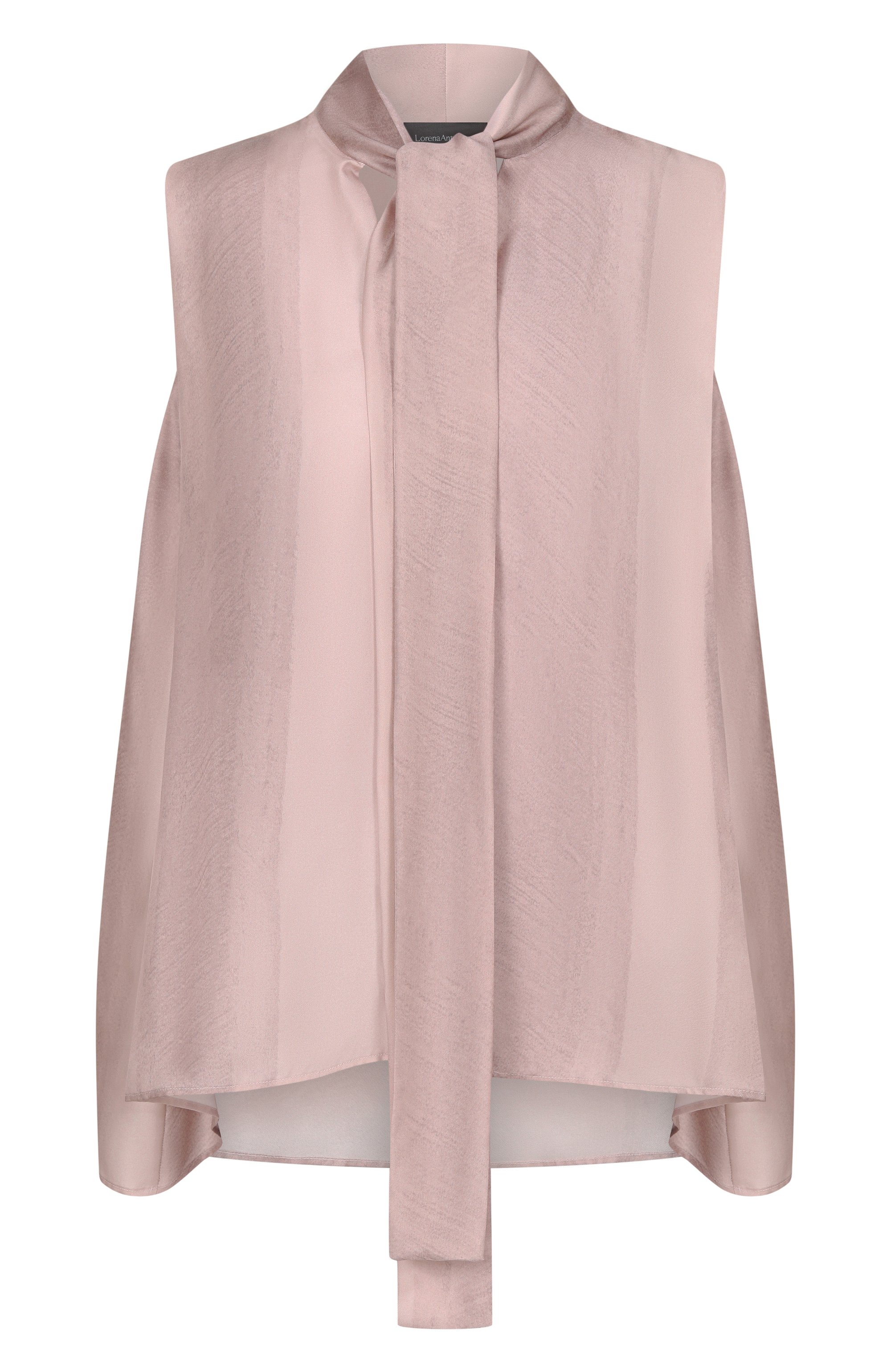 Шелковый топ LORENA ANTONIAZZI, арт. P2657TS19A/5218, фото 1