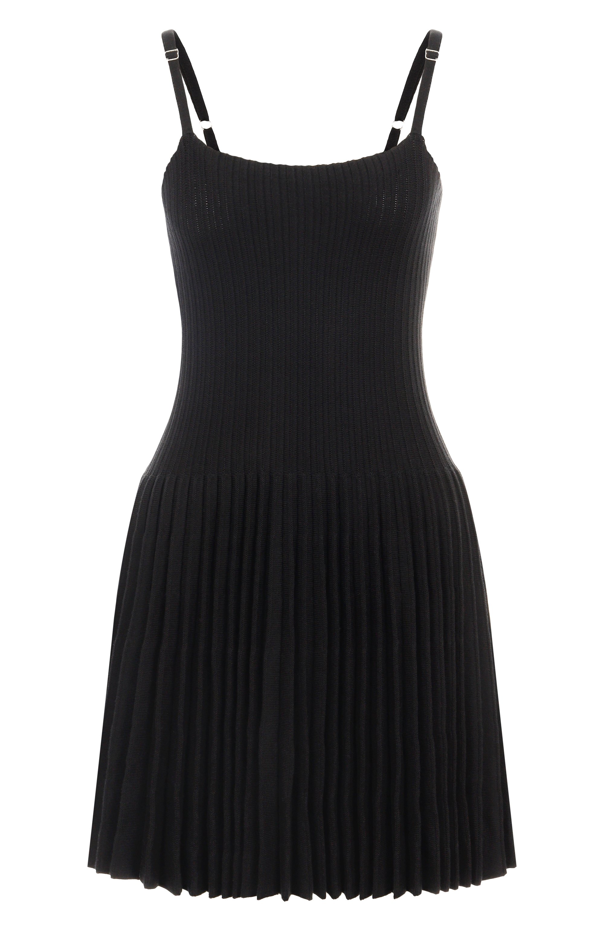 Хлопковое платье MAGDA BUTRYM черного цвета по цене 152500 руб., арт. 279725, фото 1 Хлопковое платье MAGDA BUTRYM, арт. 279725, фото 1