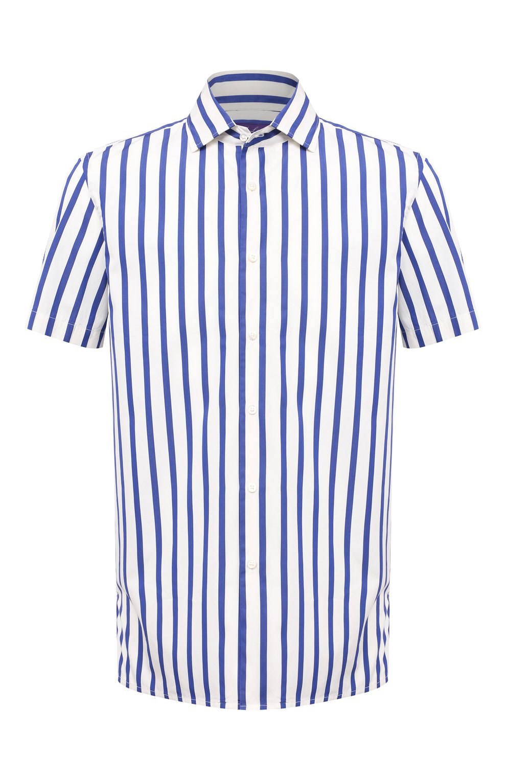 Хлопковая рубашка RALPH LAUREN, арт. 790827987, фото 1