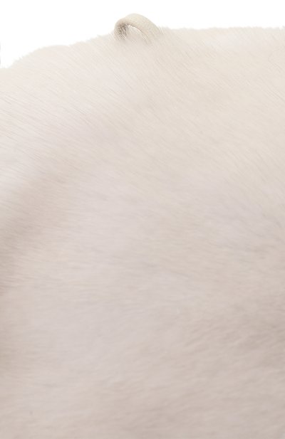 Меховой берет из норки VICTORIA KUSENKOVA, арт. 011600008023, фото 4