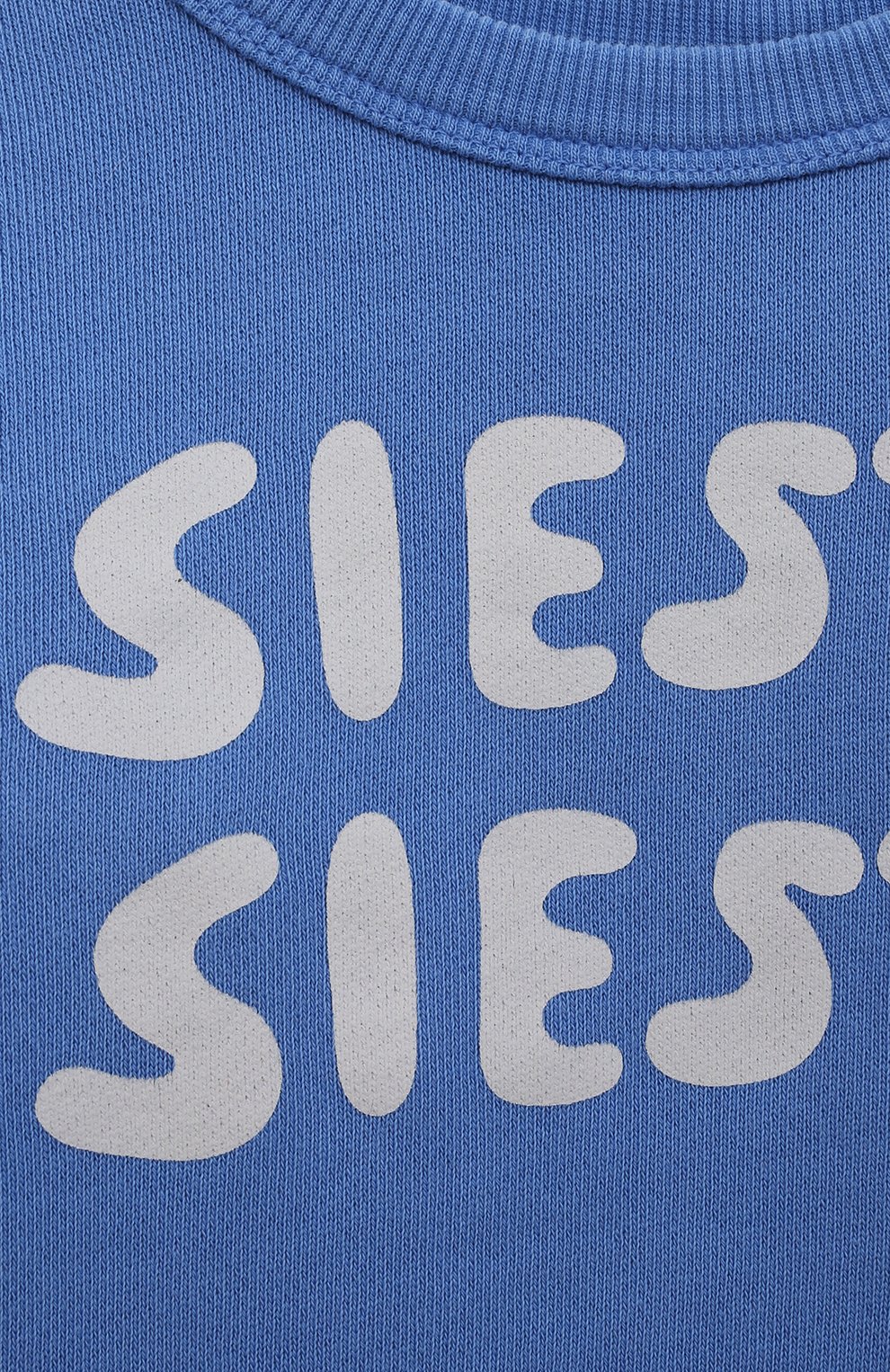 Хлопковый свитшот TINYCOTTONS, арт. SS23-111, фото 3