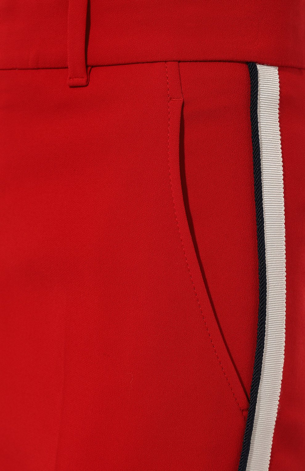 Брюки из вискозы GUCCI, арт. 524709 ZKR01, фото 5