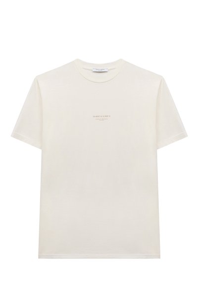 Хлопковая футболка PAOLO PECORA MILANO, арт. PP3464/14A-16A, фото 1