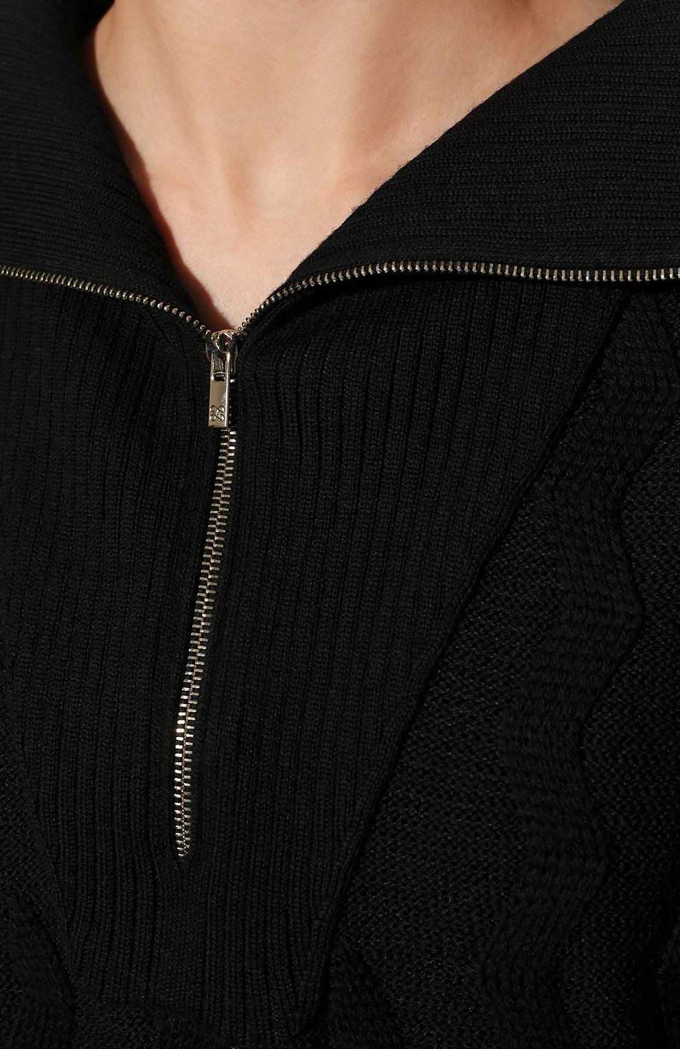 Свитер из шерсти и вискозы AND THE BRAND, арт. W23-SW002-0702-900, фото 5