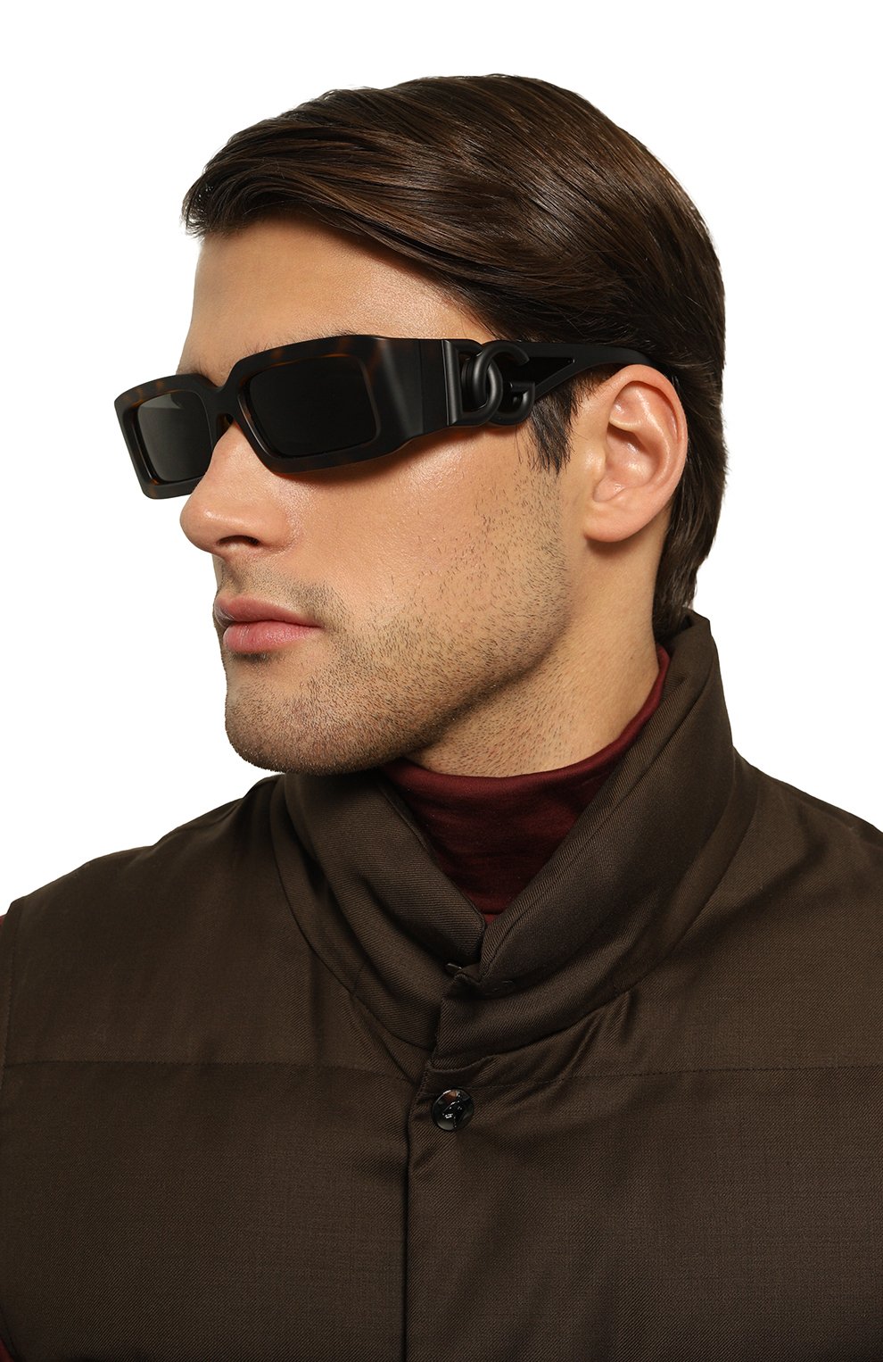 Солнцезащитные очки DOLCE & GABBANA, арт. 6197-193587, фото 3