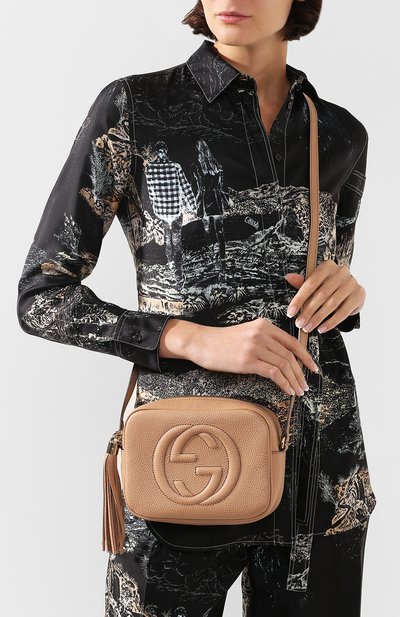 Сумка soho GUCCI, арт. 308364/A7M0G, фото 2
