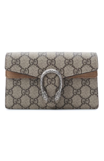 Женская сумка super mini GUCCI, арт. 476432/KHNRN