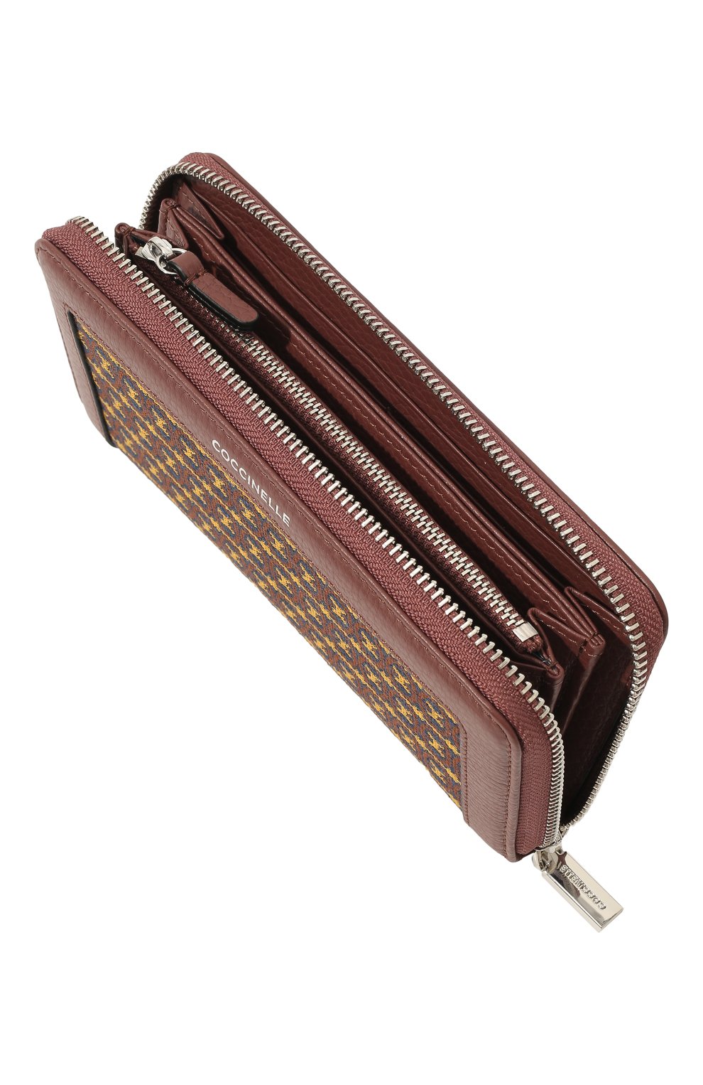 Кожаный кошелек COCCINELLE, арт. E2 MX7 11 04 01, фото 3