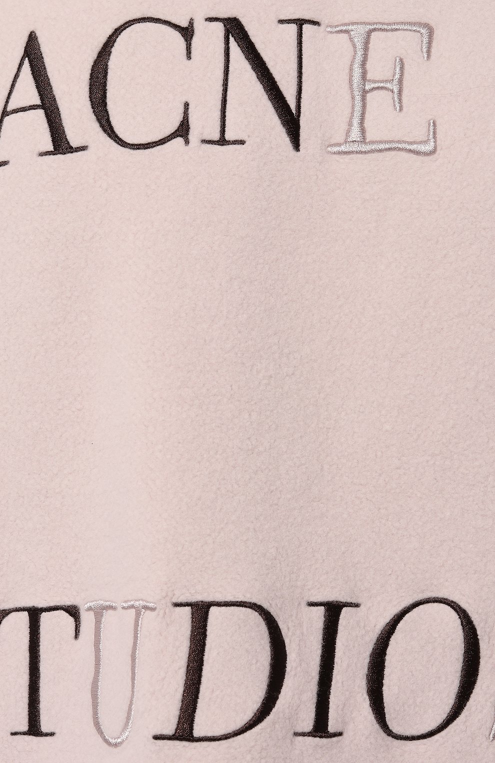 Хлопковая футболка ACNE STUDIOS, арт. FN-MN-SWEA000334, фото 5