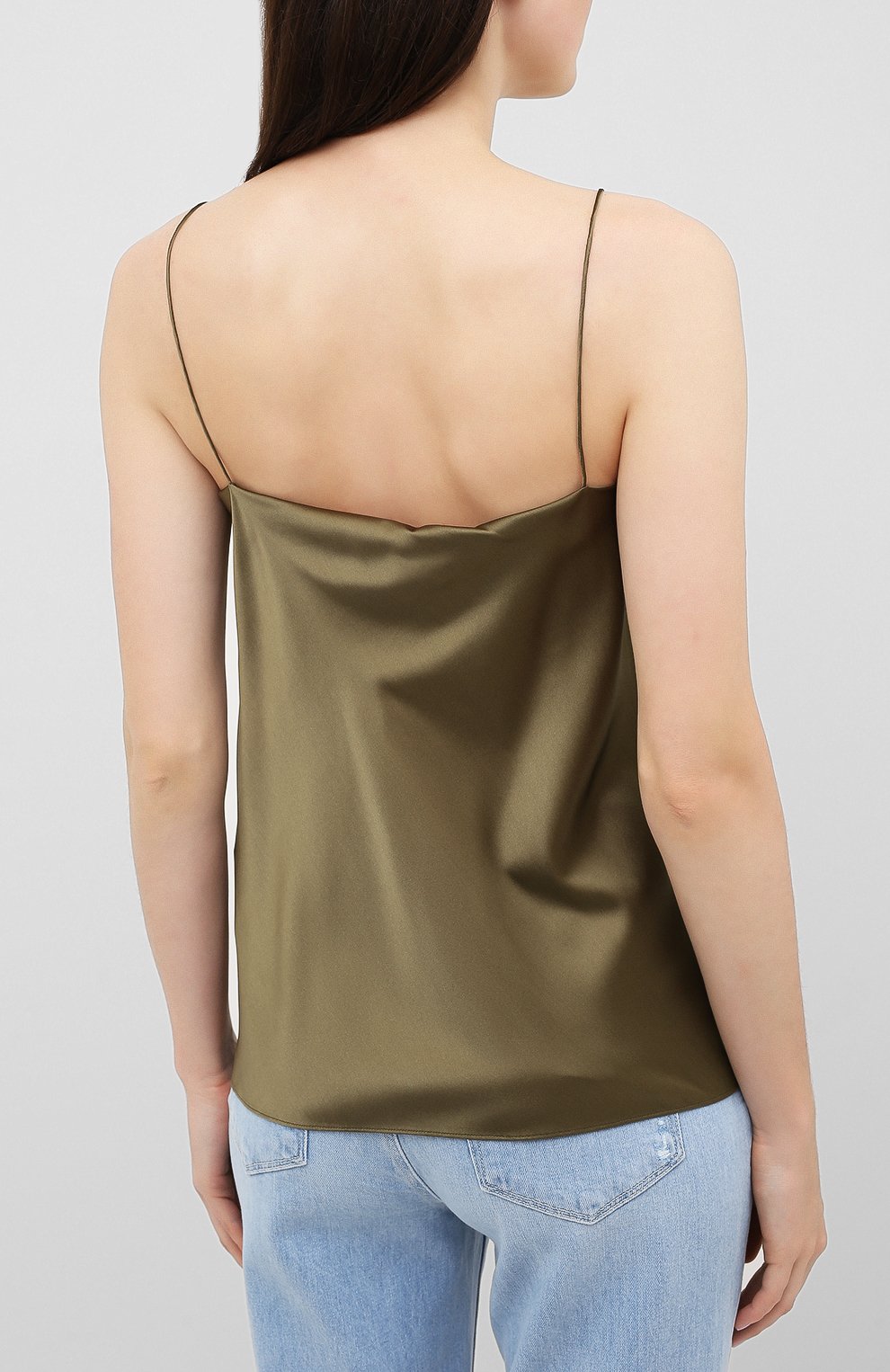 Шелковый топ DOROTHEE SCHUMACHER, арт. 847901/SENSE 0F SHINE, фото 4