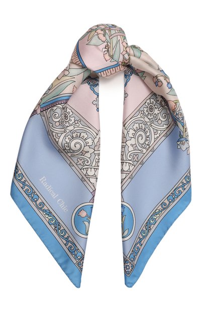 Женский шелковый платок summer dream RADICAL CHIC, арт. 444406.07.01